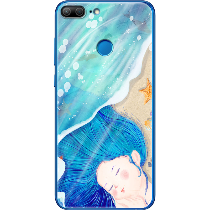 Чехол Uprint Honor 9 Lite Sea Girl