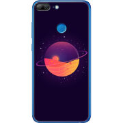 Чехол Uprint Honor 9 Lite Desert-Planet