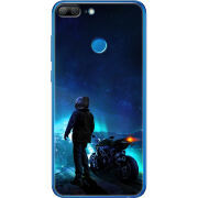 Чехол Uprint Honor 9 Lite Motorcyclist