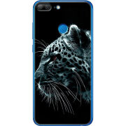 Чехол Uprint Honor 9 Lite Leopard