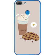 Чехол Uprint Honor 9 Lite Love Cookies