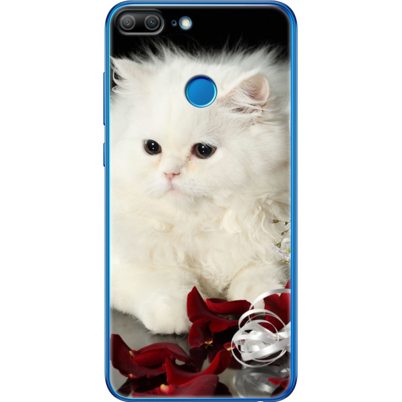 Чехол Uprint Honor 9 Lite Fluffy Cat