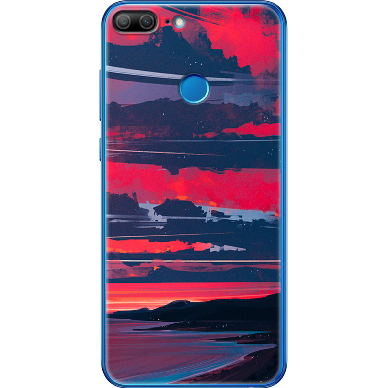 Чехол Uprint Honor 9 Lite Heaven b