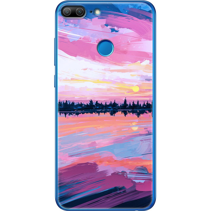 Чехол Uprint Honor 9 Lite Sky Mirror