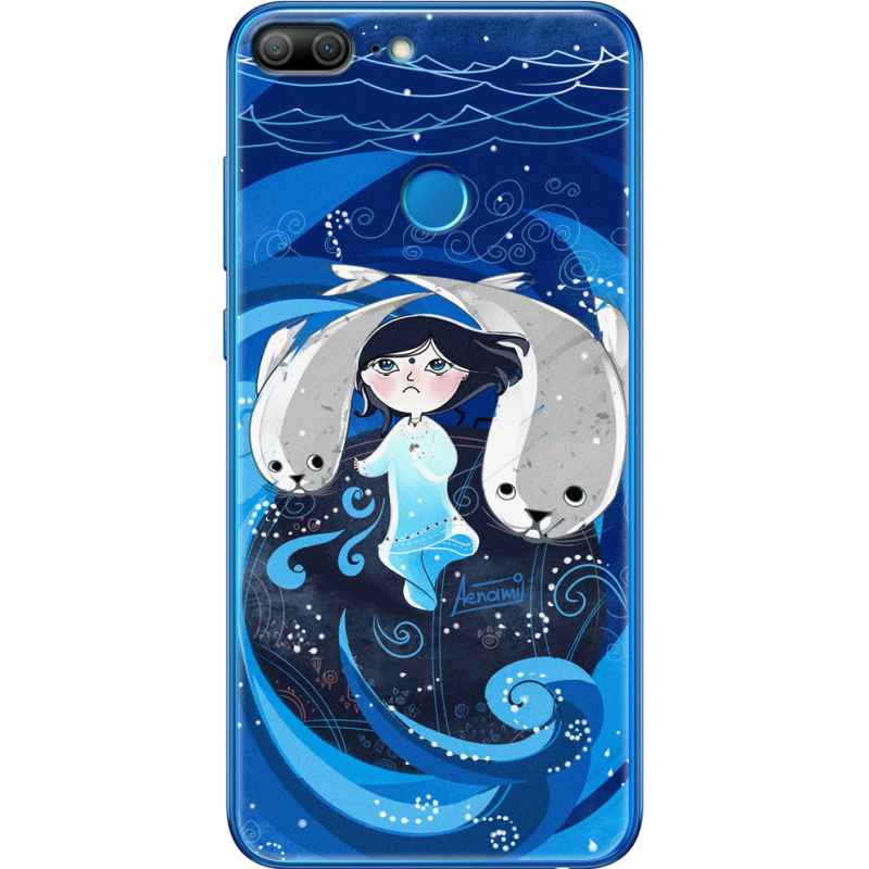 Чехол Uprint Honor 9 Lite Song of the Sea