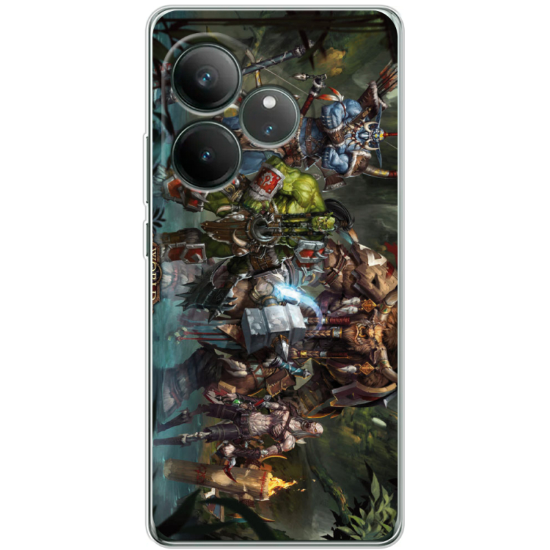 Чохол BoxFace Realme GT 6 