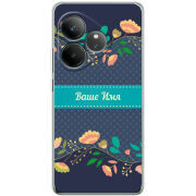 Чохол BoxFace Realme GT 6 Malva Именной