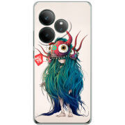 Чохол BoxFace Realme GT 6 Monster Girl