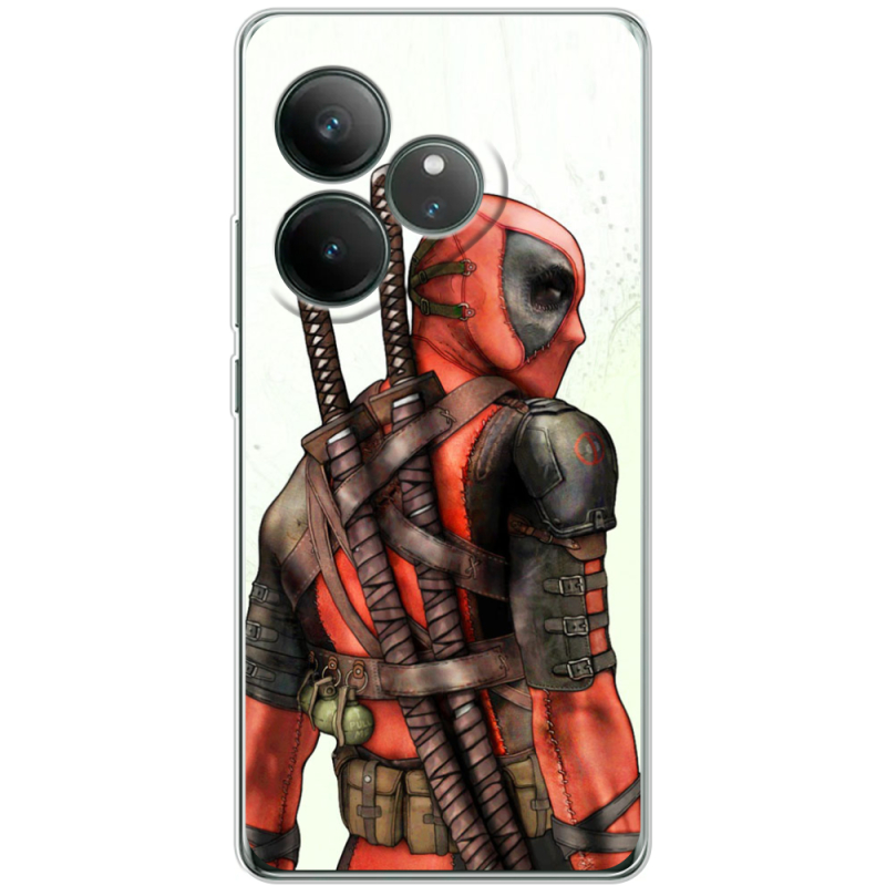 Чохол BoxFace Realme GT 6 