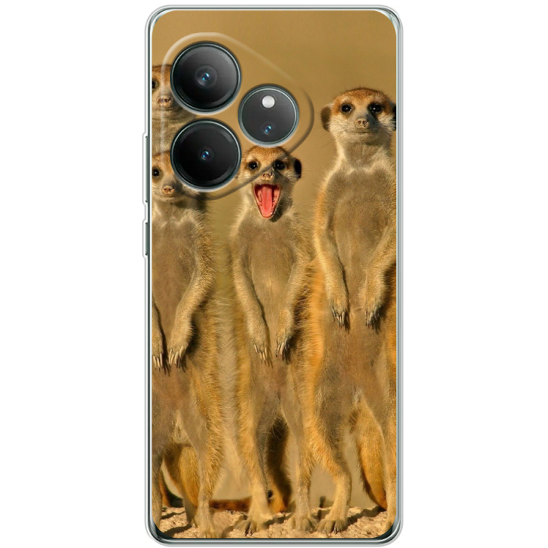 Чохол BoxFace Realme GT 6 