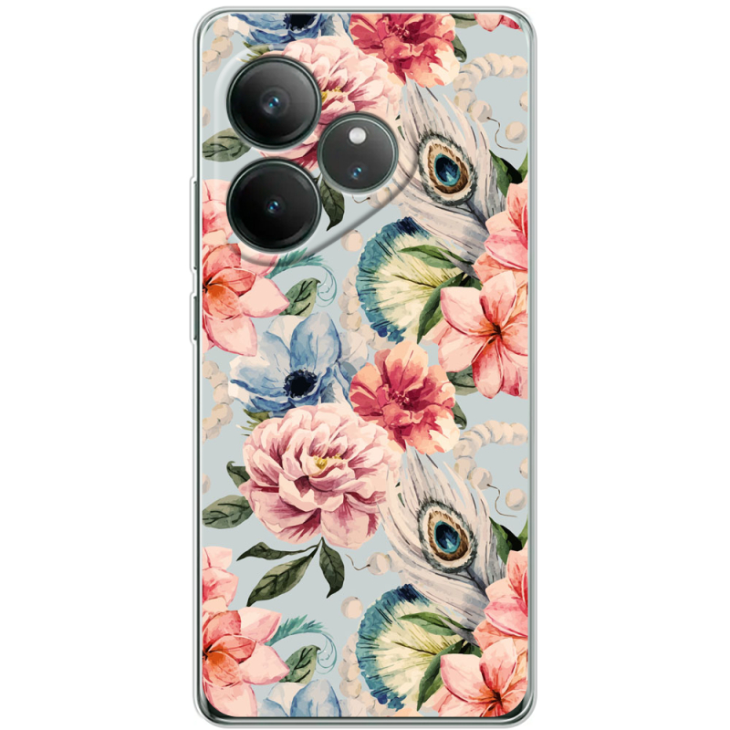 Чохол BoxFace Realme GT 6 Rosy