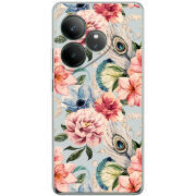 Чохол BoxFace Realme GT 6 Rosy