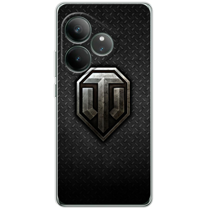 Чохол BoxFace Realme GT 6 