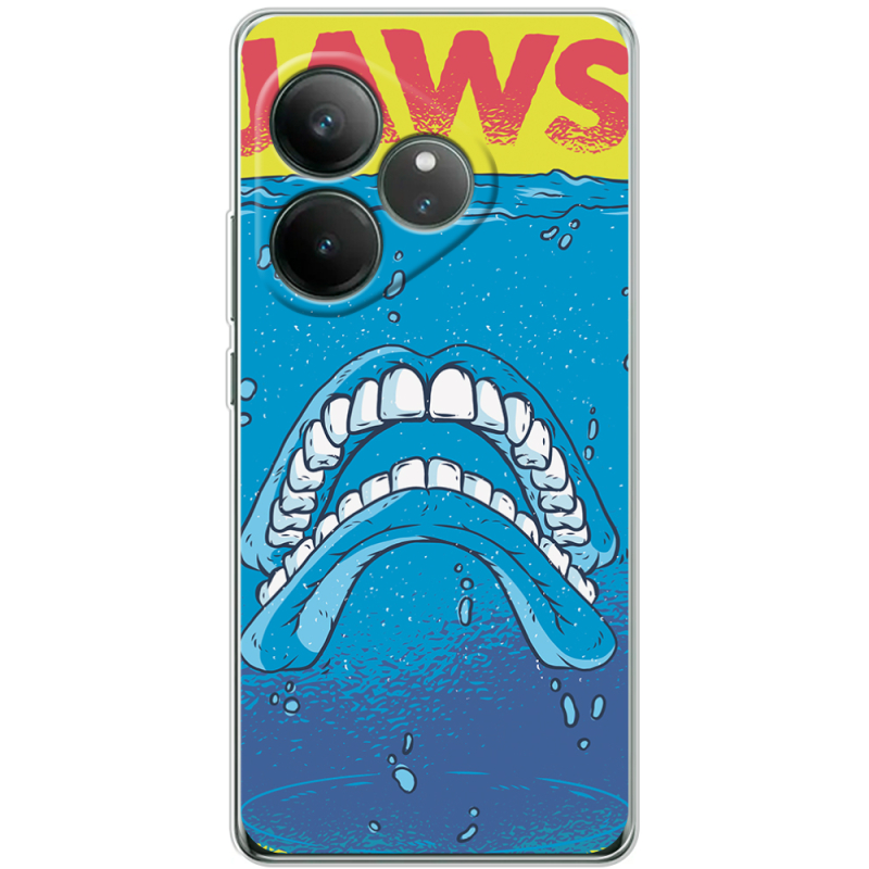 Чохол BoxFace Realme GT 6 Jaws