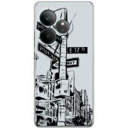 Чохол BoxFace Realme GT 6 17 Street