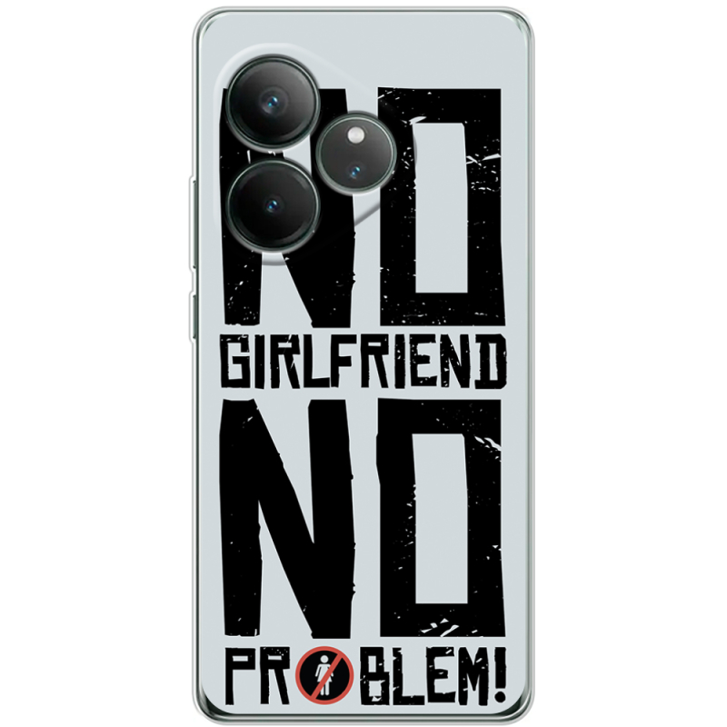 Чохол BoxFace Realme GT 6 No Girlfriend