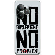 Чохол BoxFace Realme GT 6 No Girlfriend