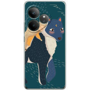 Чохол BoxFace Realme GT 6 Fantasy Print