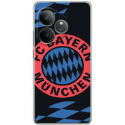 Чохол BoxFace Realme GT 6 FC Bayern