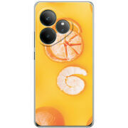 Чохол BoxFace Realme GT 6 Yellow Mandarins