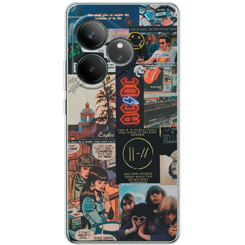 Чохол BoxFace Realme GT 6 