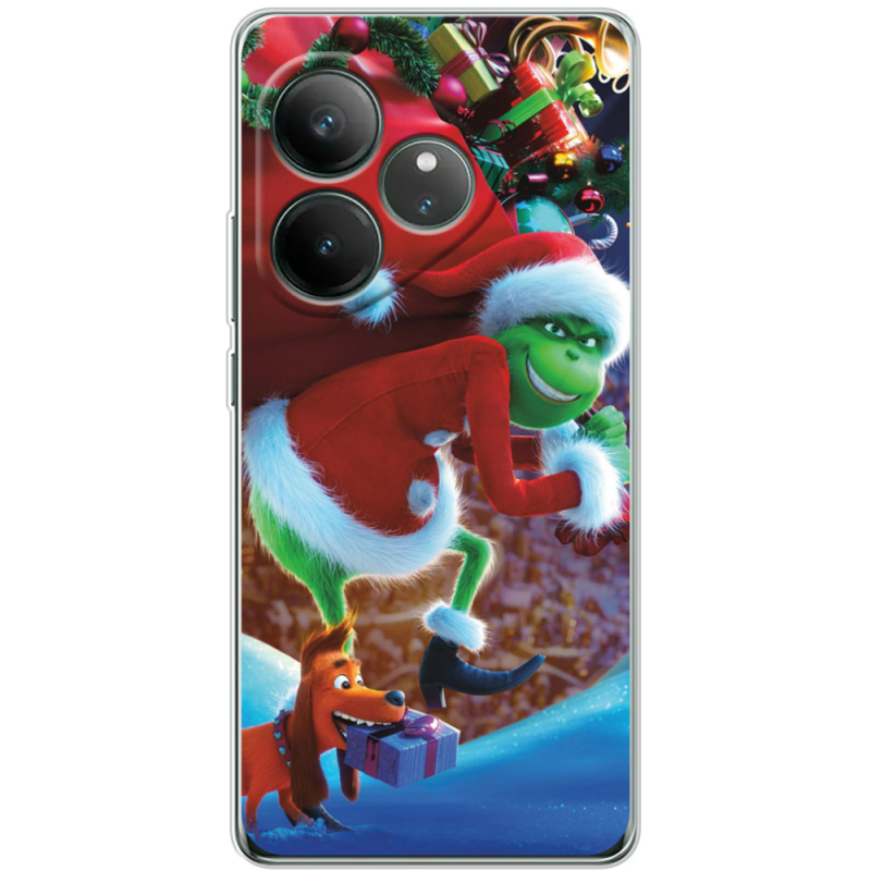 Чохол BoxFace Realme GT 6 