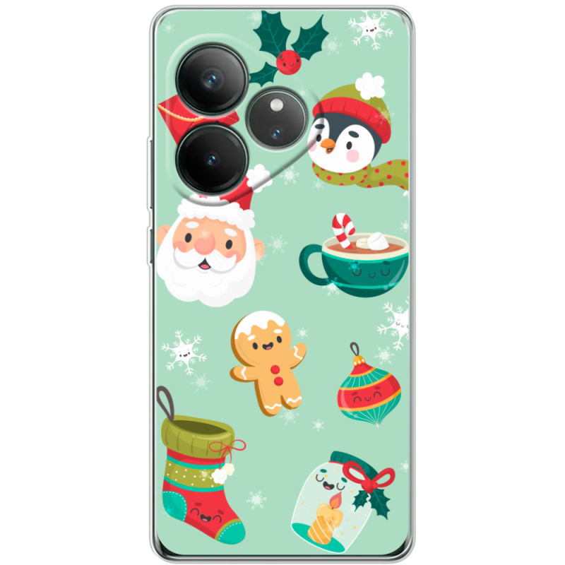 Чохол BoxFace Realme GT 6 