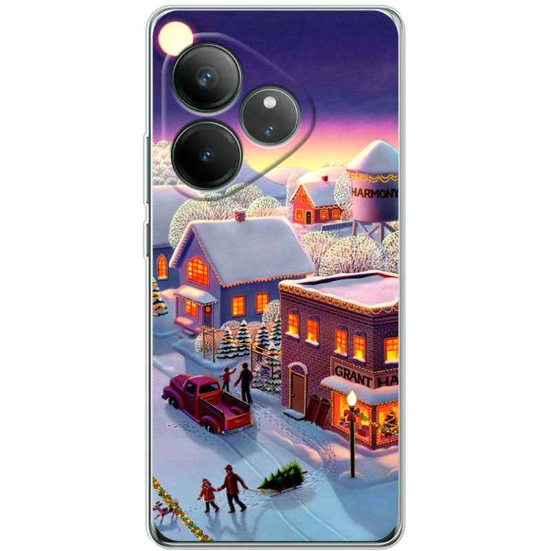 Чохол BoxFace Realme GT 6 