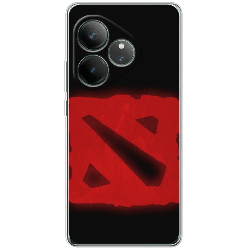Чохол BoxFace Realme GT 6 Dota 2