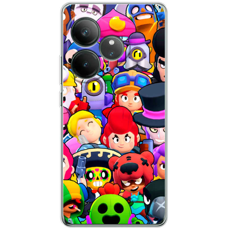 Чохол BoxFace Realme GT 6 