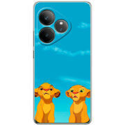 Чохол BoxFace Realme GT 6 