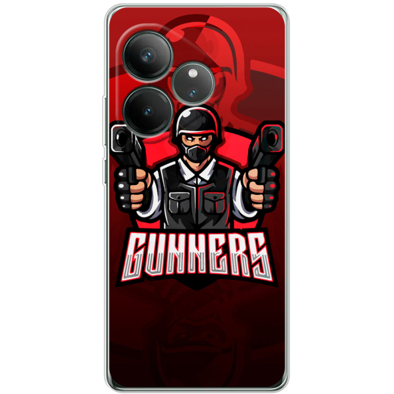 Чохол BoxFace Realme GT 6 
