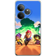 Чохол BoxFace Realme GT 6 