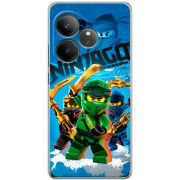 Чохол BoxFace Realme GT 6 Lego Ninjago