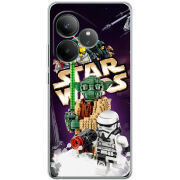 Чохол BoxFace Realme GT 6 Lego StarWars