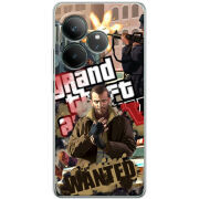 Чохол BoxFace Realme GT 6 GTA 4