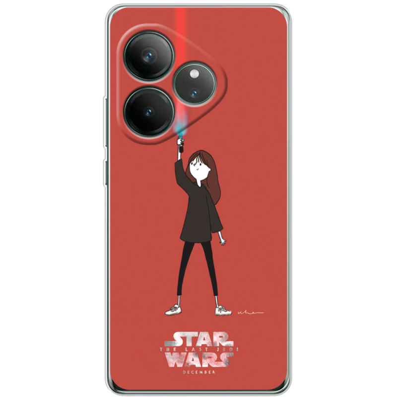 Чохол BoxFace Realme GT 6 