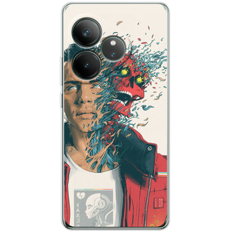 Чохол BoxFace Realme GT 6 