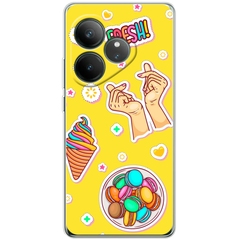 Чохол BoxFace Realme GT 6 