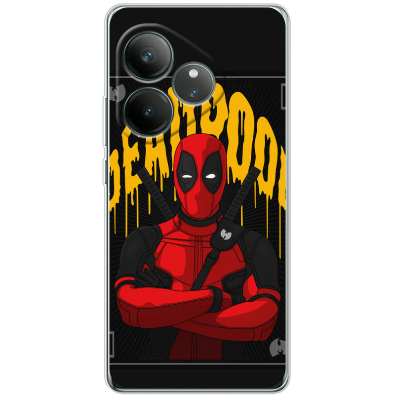 Чохол BoxFace Realme GT 6 