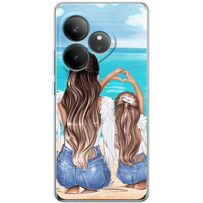 Чохол BoxFace Realme GT 6 Family Vacation