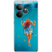Чохол BoxFace Realme GT 6 Girl In The Sea