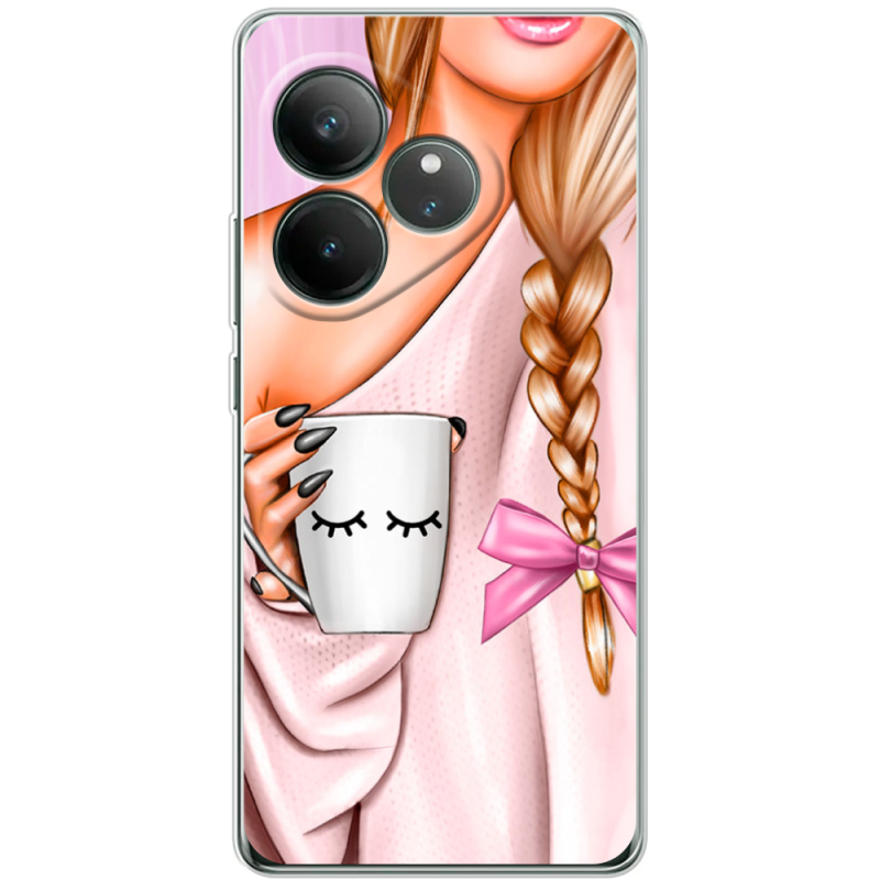 Чохол BoxFace Realme GT 6 Morning Coffee