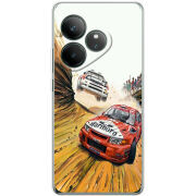 Чохол BoxFace Realme GT 6 Rally