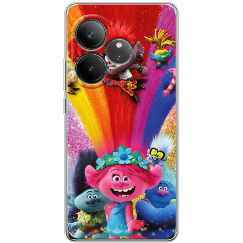 Чохол BoxFace Realme GT 6 Trolls