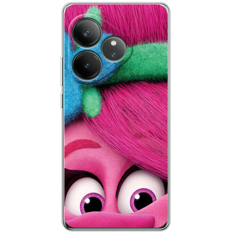 Чохол BoxFace Realme GT 6 Queen Poppy