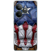Чохол BoxFace Realme GT 6 Sentinel of Liberty