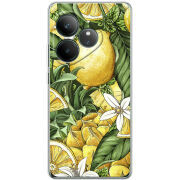 Чохол BoxFace Realme GT 6 Lemon Pattern
