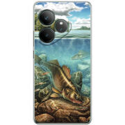 Чохол BoxFace Realme GT 6 Freshwater Lakes