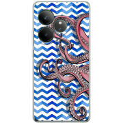 Чохол BoxFace Realme GT 6 Sea Tentacles
